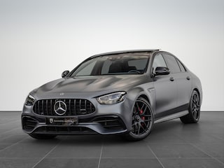 Mercedes-Benz E-klasse AMG 63 S 4MATIC+ 612pk Pano 20'' AMG Track Pack