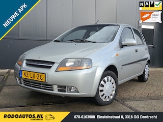 Chevrolet Kalos 1.4 Class 5-Drs Airco Nw Distr. Nw APK ✅