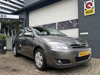 Toyota Corolla 1.6 VVT-i Linea Sol