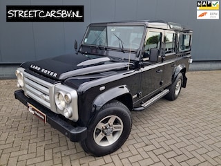 Land Rover Defender 2.4 TD 110 7Persoons SVX 60 Anniversery /Org NL