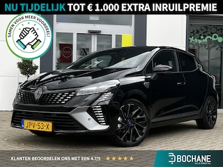 Renault Clio 1.6 E-Tech Full Hybrid 145 esprit Alpine | Dodehoeksdetectie | Apple CarPlay |