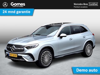 Mercedes-Benz GLC 300e 4MATIC Sport Edition | Trekhaak Wegklapbaar | Panoramadak | Burmester | 360° Camera | Memory Pakket | Stoelverwarming | Sfeerverlichting | DISTRONIC Afstandsassistent | Privacy Glas Achter | Dodehoekassistentie | Elektrisch Bedienbare Achterklep