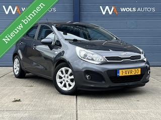 Kia Rio 1.2 CVVT BusinessLine / 1e EIGENAAR / CARPLAY / CRUISE!