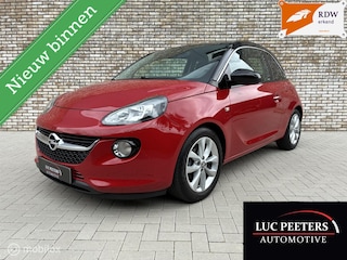 Opel Adam 1.0 Turbo Jam Favourite/NAP/AIRCO/CRUISE/APK-10-27!
