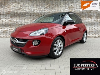 Opel Adam 1.0 Turbo Jam Favourite/NAP/AIRCO/CRUISE/APK-10-27!
