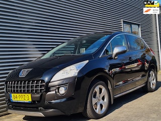 Peugeot 3008 1.6 THP GT-LINE AUT 03-2011 Zwart Metallic