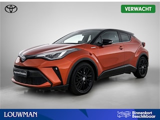 Toyota C-HR 2.0 Hybrid Launch Edition | Dealeronderhouden |