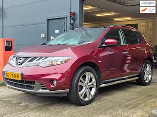 Nissan Murano 3.5 V6 / PANO / LEDER / CLIMATE / CAMERA / KEYLESS / ELEKTRISCHE KOFFERKLEP / STOELVERW. V+A / EXTRA SET / '18-'20 !