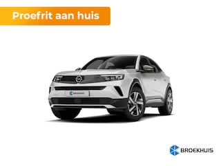 Opel Mokka 1.2 Turbo Edition | Boordcomputer | Buitenspiegels elektrisch verstelbaar | Buitenspiegels verwarmbaar
