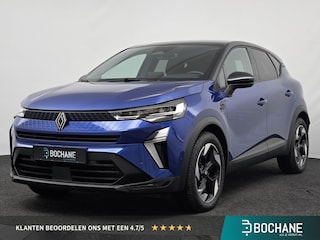 Renault Captur 1.0 TCe 90 techno | Nieuw Model | Pack Navigation | Carplay/Android Auto | Camera |