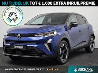 Renault Captur 1.0 TCe 90 techno | Nieuw Model | Pack Navigation | Carplay/Android Auto | Camera |