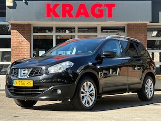 Nissan Qashqai Connect Edition 2.0 141 pk - 7 persoons - climate - trekhaak