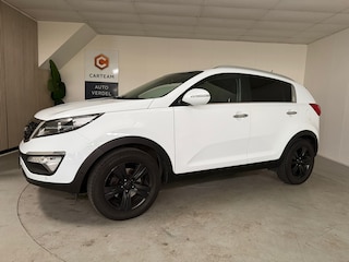 Kia Sportage 1.6 GDI Plus Pack Airco, Navigatie, LMV, voor en achter sensoren