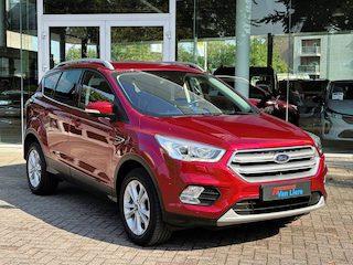 Ford Kuga 1.5 EcoBoost 150pk 2WD Titanium| Trekhaak 2000kg trekgewicht| Rijklaarprijs incl garantie