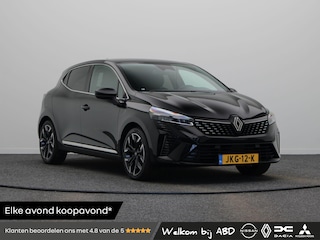 Renault Clio 1.6 E-Tech Full Hybrid 145 techno | Navigatie | Cruise Control | Achteruitrij Camera | Climate Control | Apple Carplay & Android Auto |