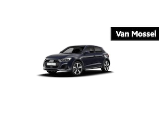 Audi A1 35 TFSI epic 150 PK | Automaat | S-line | Camera | Navigatie | Adaptive Cruise Control | Parkeersensoren | Stoelverwarming | Lichtmetalen velgen |
