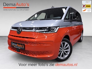 Volkswagen Multivan 1.4 eHybrid Energetic 7P PANO/NAVI/TREK-HAAK/CAM/ADAPT-CRUISE/DAB/CARPLAY///