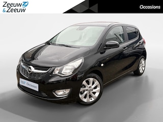 Opel Karl 1.0 ecoFLEX Innovation |Innovation+pakket| Apple Carplay/Android Auto| climate controle| Dakspoiler| 12 maanden Bovag garantie|