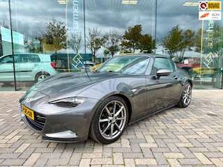 Mazda MX-5 RF 2.0 SkyActiv-G 160 GT-M, CarPlay, BOSE, Sportuitlaat