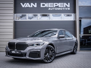 BMW 745Le High Executive - M-Sport l Bernina l Rear Ent. l Massage l Pano l Laser