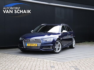 Audi A4 Avant 3.0 TFSI S4 quattro Pro Line Plus | LEDER | MEMORY | B&O | PANO-DAK | HEAD-UP | 360° CAMERA | CRUISE | NAVI |