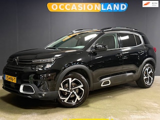 Citroën C5 Aircross 1.2 PureTech Feel|TREKHAAK|DODEHOEK|PDC|CRUISE|DAB|SFEER|NAVI|CARPLAY|BLUETOOTH|CAMERA|18INCH|