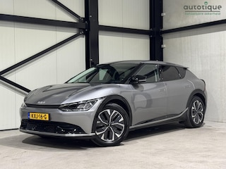 Kia EV6 77.4 kWh | leder | navi | camera | stoelventilatie |
