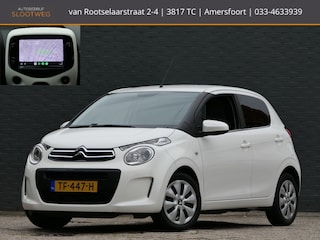 Citroën C1 1.0 VTi Feel Carplay | Airco | Camera