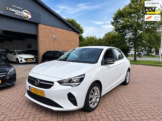 Opel Corsa 1.2 Edition 101PK / stuurver / stoelver / cam