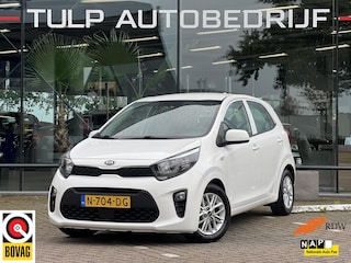 Kia Picanto 1.0 DPi DynamicLine Airco Cruise Camera BTW NAP