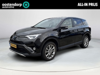 Toyota RAV4 2.5 Hybrid AWD Executive
