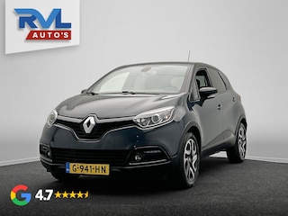 Renault Captur 1.2 TCe Dynamique | Leder | Camera | Navigatie | Cruise/Control | Keyless | Stoelverwarming | Climate/Control |