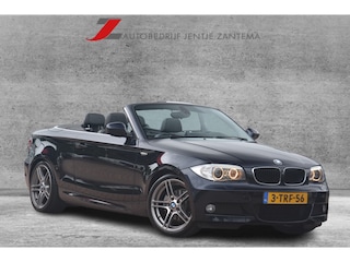 BMW 1-serie Cabrio 118i M Sport Edition | LCI | Navigatie | Harman-kardon | Xenon | Stoelverwarming | NL auto!! |