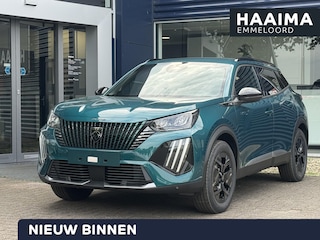 Peugeot 2008 Envy EV 54kwh 156 e-2008 Envy EV 54 kwh 156 pk | Apple Carplay/Android Auto | Airco | Cruise Control | Lichtmetalen velgen 17 inch |