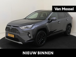 Toyota RAV4 2.5 Hybrid Executive | Stoelverwarming | Achteruitrijcamera | Navigatie | Carplay/Android auto