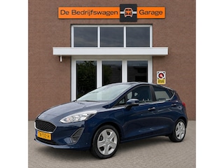 Ford Fiesta 1.1 Trend | Carplay | Navigatie | Parkeersensoren achter |