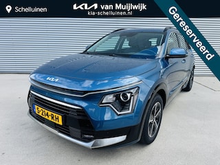 Kia Niro 1.6 GDi DynamicLine Trekhaak | NW geleverd & onderhouden!