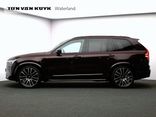 Volvo XC90 2.0 T8 Plug-in hybrid AWD Ultra Dark Executive Edition Automaat / Panoramadak / 22" velgen / Privacy Glass / Luchtvering