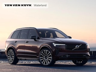 Volvo XC90 2.0 T8 Plug-in hybrid AWD Ultra Dark Executive Edition Automaat / Panoramadak / 22" velgen / Privacy Glass / Luchtvering