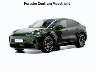 Porsche Cayenne S Electric