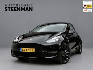 Tesla Model Y Performance AWD 75 kWh | 21" Turbine | Track