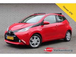 Toyota Aygo 1.0 VVT-i 69pk 5D x-wave
