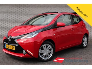 Toyota Aygo 1.0 VVT-i 69pk 5D x-wave