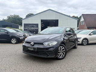 Volkswagen Polo 1.0 TSI Life ACC|DAB+|LED|Carplay|Rijklaar