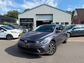 Volkswagen Polo 1.0 TSI Life DigitalDash|Cruise|Stoelverw