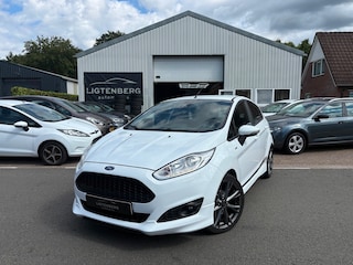 Ford Fiesta 1.0 EcoBoost ST Line Cruise|Navi|Aux|Airco|Apk