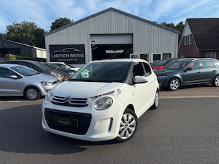 Citroën C1 1.0 VTi Feel Cruise|Airco|Aux|USB|APK Nieuw|LED
