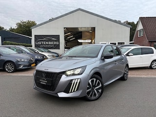 Peugeot 208 1.2 Hybrid 110 e-DCS6 Style Cruise|CarPlay|LED