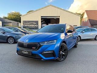 Skoda Octavia Combi 1.4 TSI iV PHEV Sportline Business 245PK