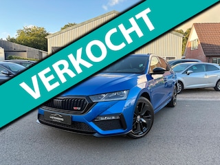 Skoda Octavia Combi 1.4 TSI iV PHEV Sportline Business 245PK